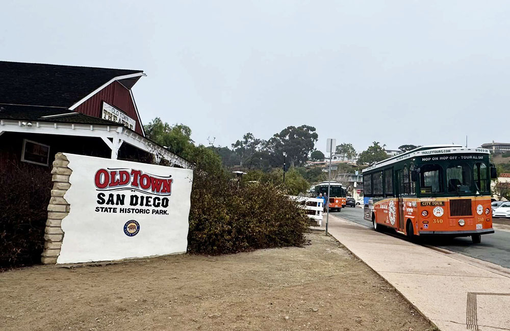 Khu phố cổ San Diego