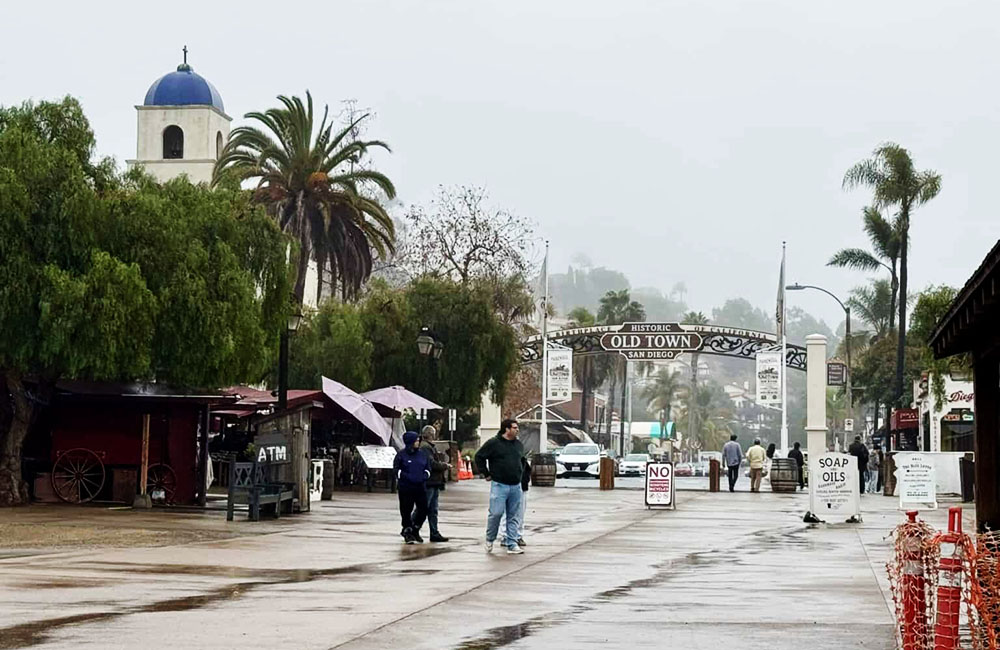 Khu phố cổ San Diego