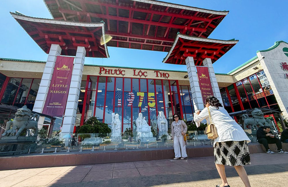 Little Saigon, quận Cam