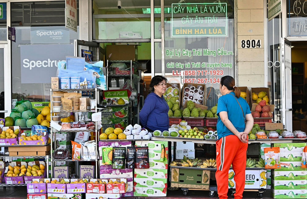 Little Saigon, quận Cam