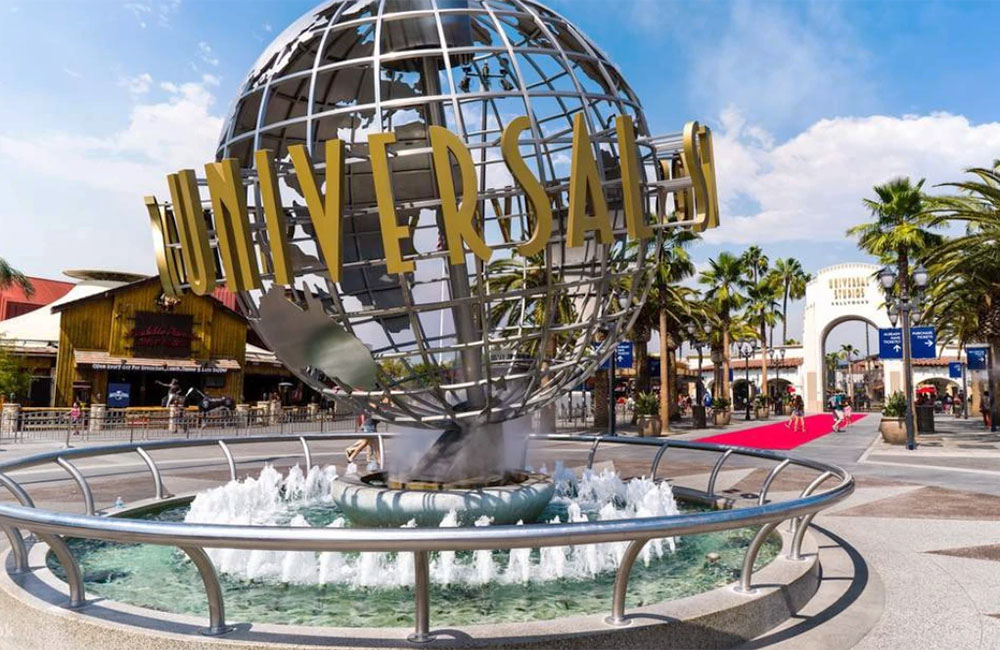 Phim trường Universal Hollywood