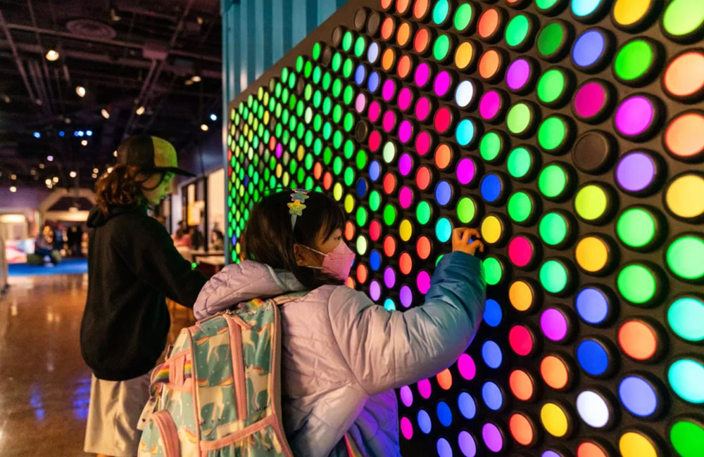 The tech interactive