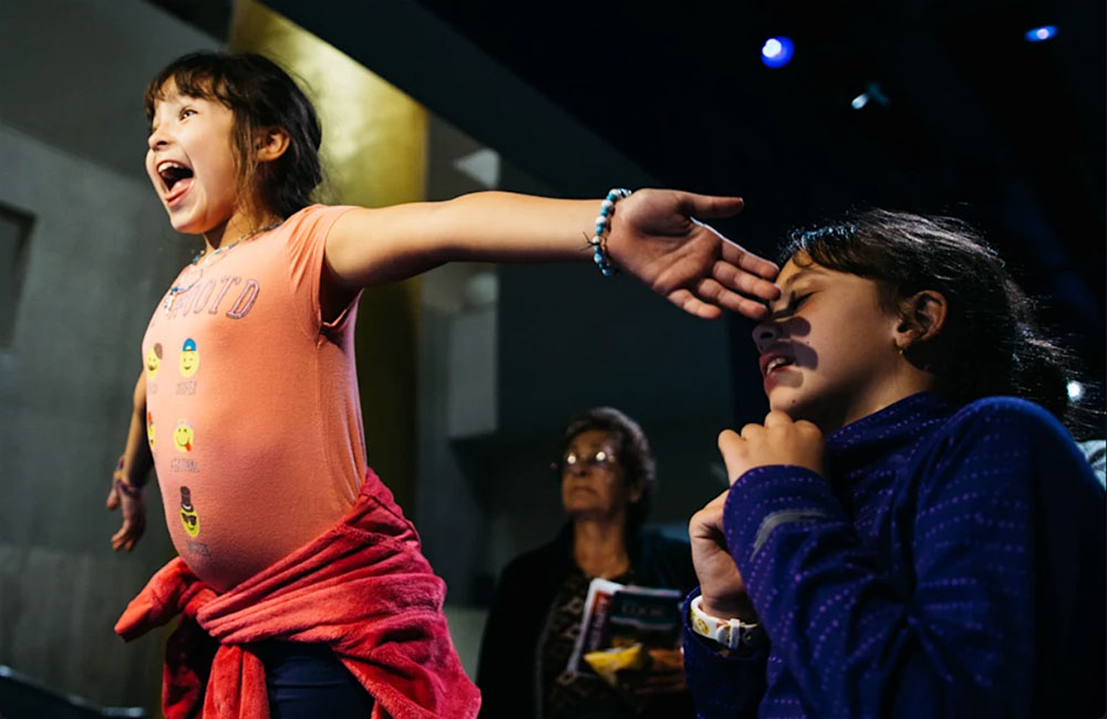 The tech interactive