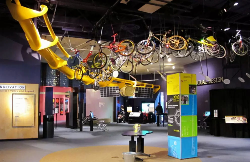 The tech interactive