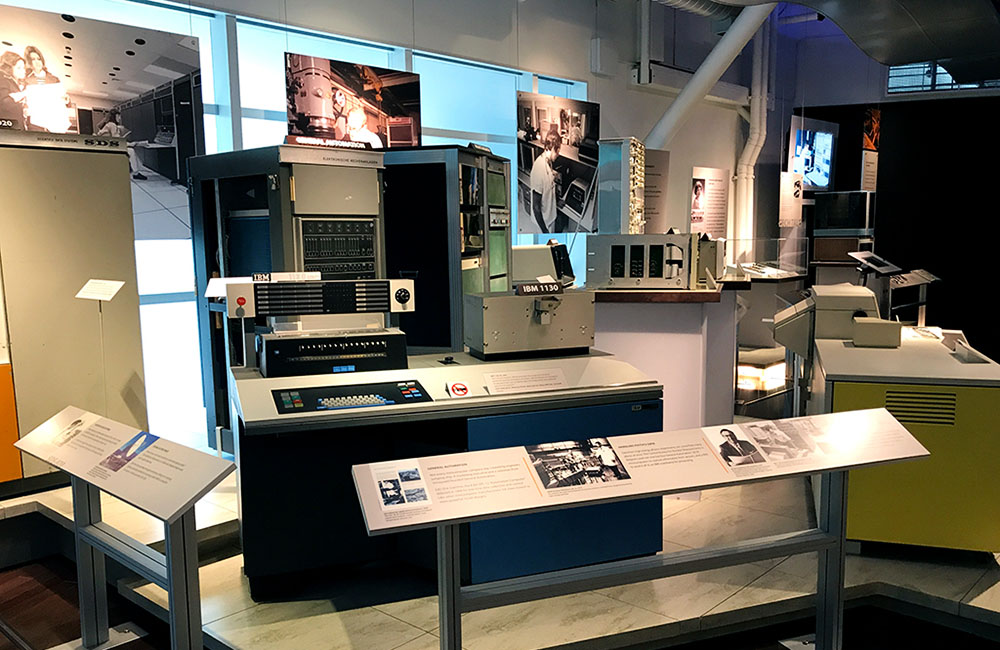 bảo tàng lịch sử máy tính