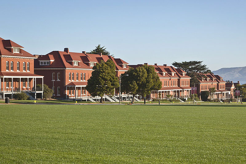 Khu bảo tồn quân sự Presidio