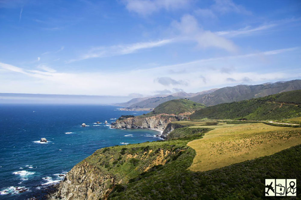 các địa điểm nổi tiếng ở mỹ