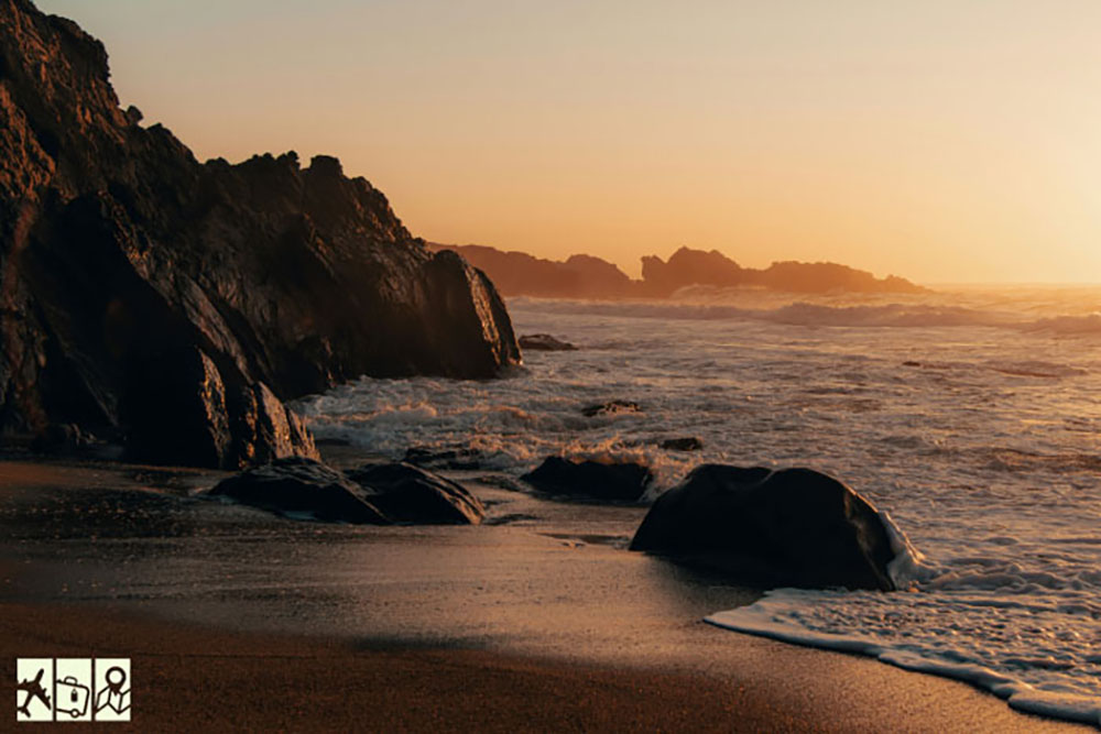 các địa điểm nổi tiếng ở mỹ