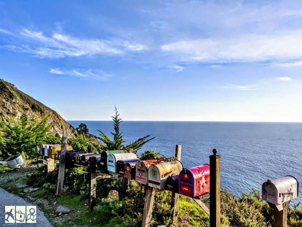 các địa điểm nổi tiếng ở mỹ