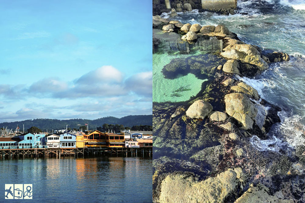 các địa điểm nổi tiếng ở mỹ