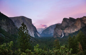 cắm trại tại vườn quốc gia yosemite