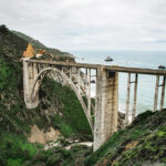 cảnh đẹp california