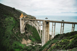 cảnh đẹp california