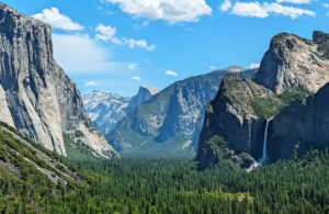 chinh phục công viên quốc gia yosemite