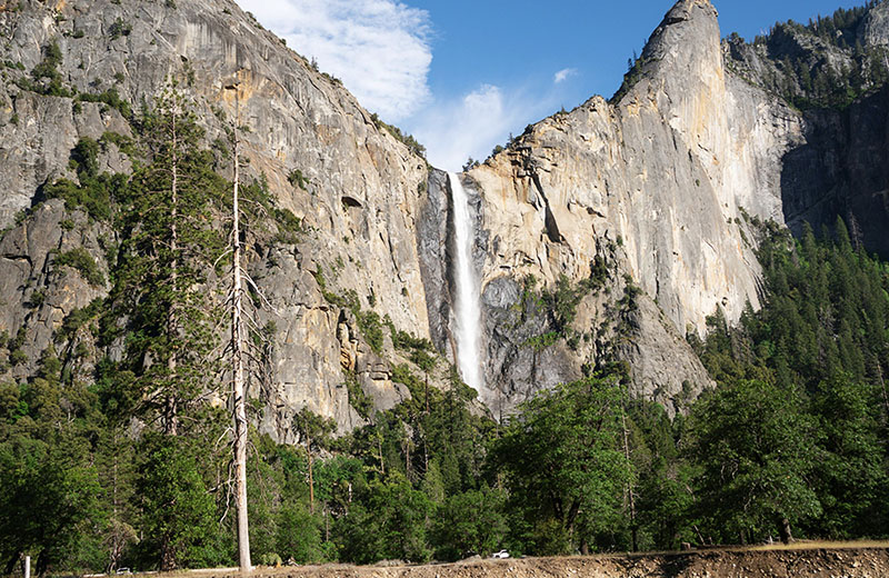 chinh phục công viên quốc gia yosemite