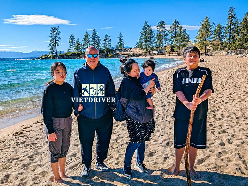 công viên tiểu bang vịnh emerald