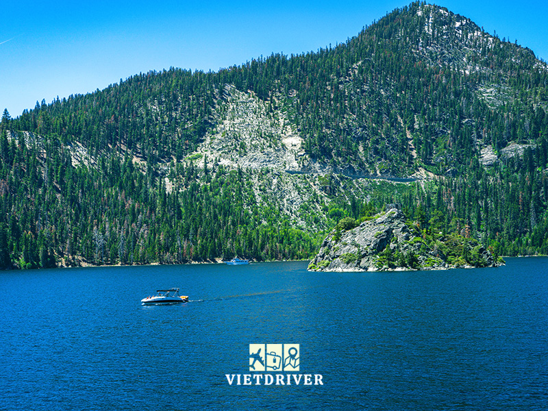 công viên tiểu bang vịnh emerald