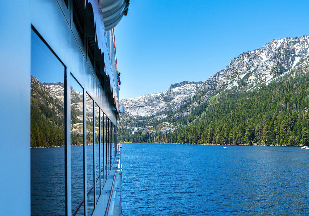 công viên tiểu bang vịnh emerald