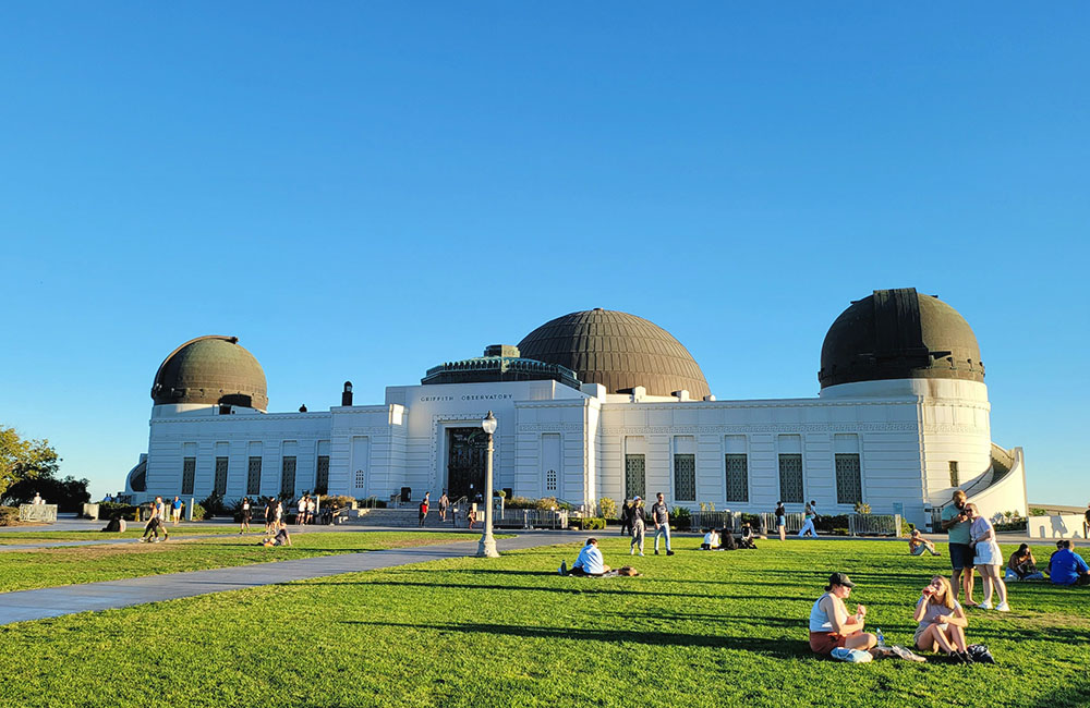 Đài quan sát Thiên văn Griffith