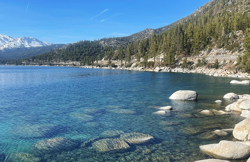 dãy núi sierra nevada