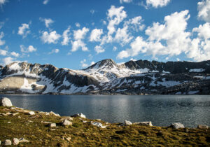 dãy núi sierra nevada