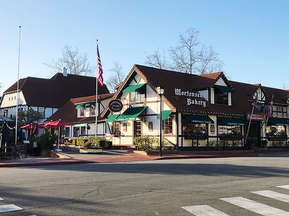 địa điểm du lịch nổi tiếng ở california