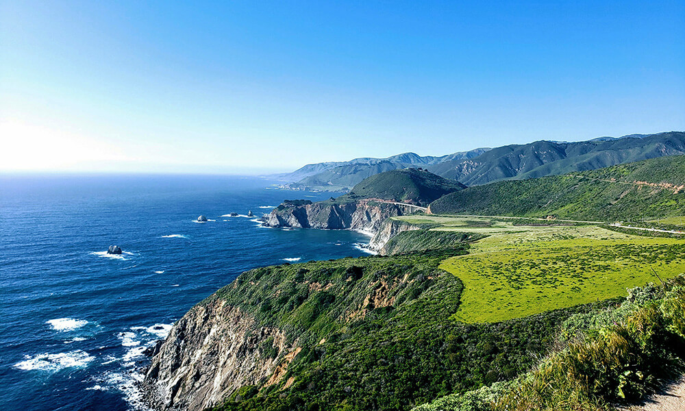 địa điểm du lịch nổi tiếng ở mỹ