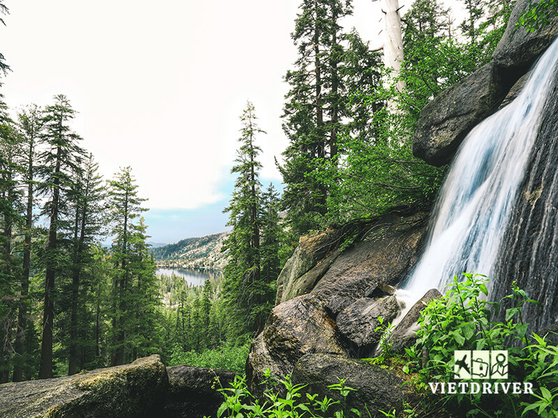 Dia diem du lich o california