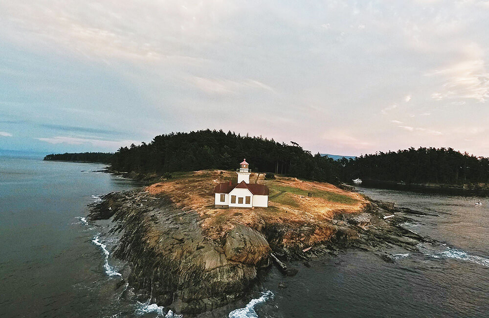 địa điểm nổi tiếng ở bờ tây nước mỹ