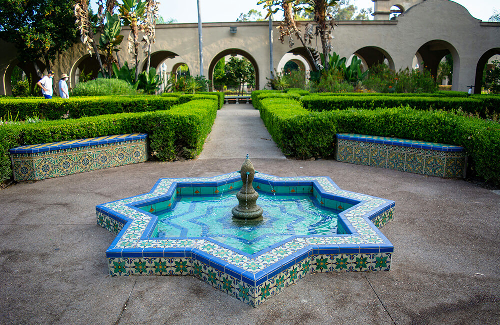 địa điểm nổi tiếng ở bờ tây nước mỹ