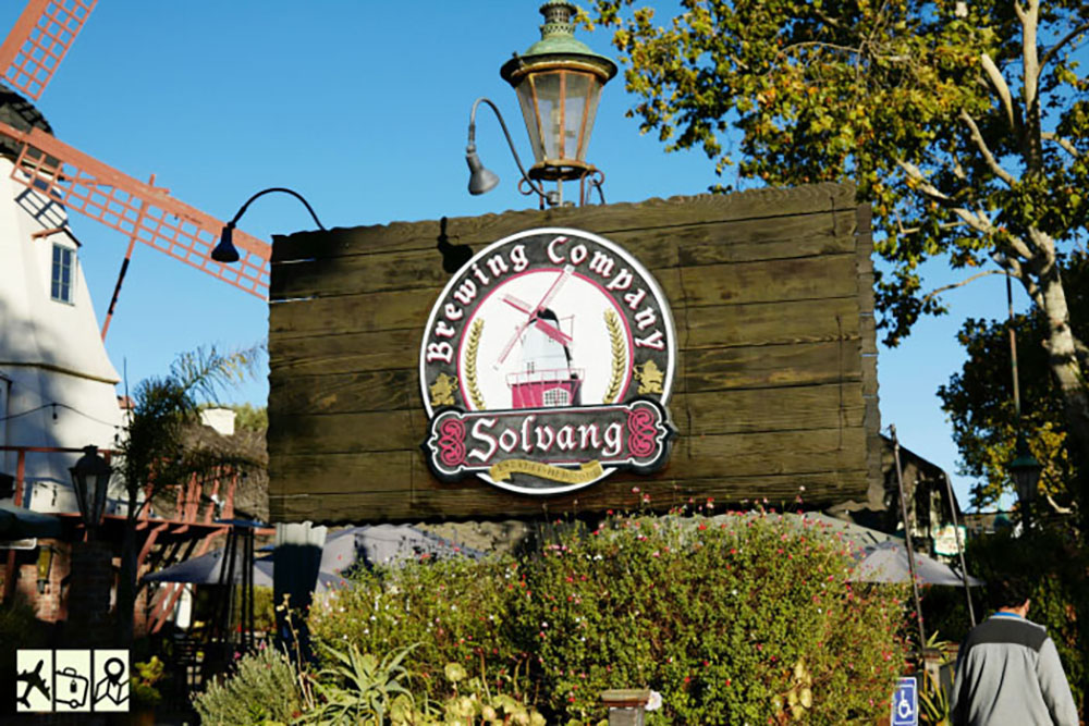 địa điểm nổi tiếng ở california