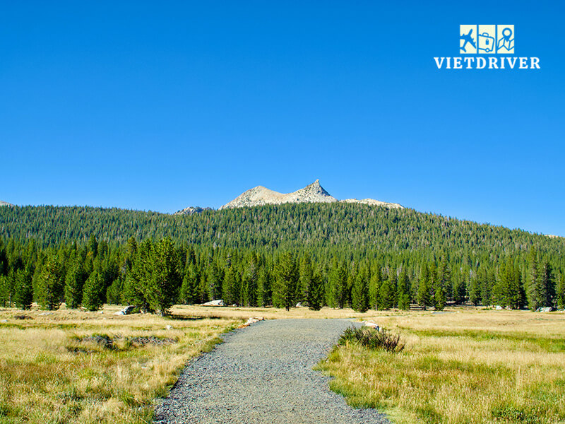 Dia diem noi tieng o california