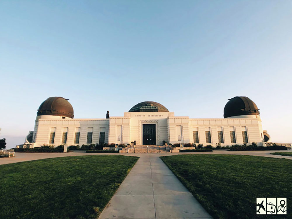 điểm du lịch nổi tiếng ở mỹ