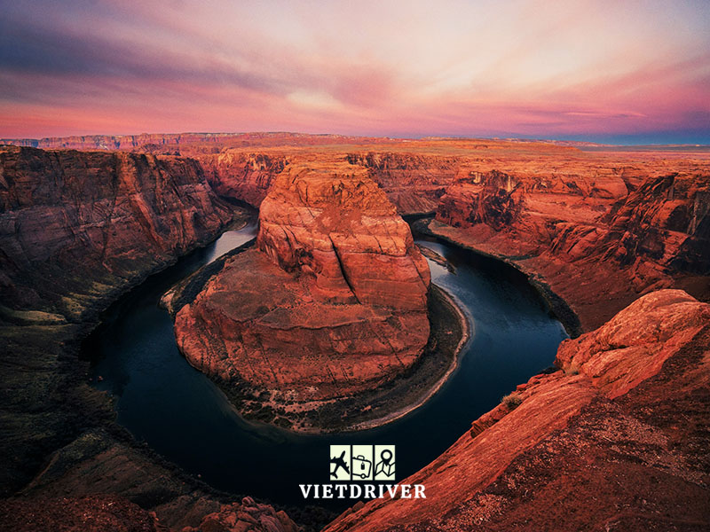 Diem du lich o california 2