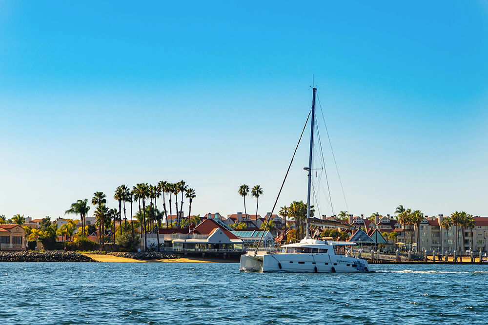 Du lich canh dep california