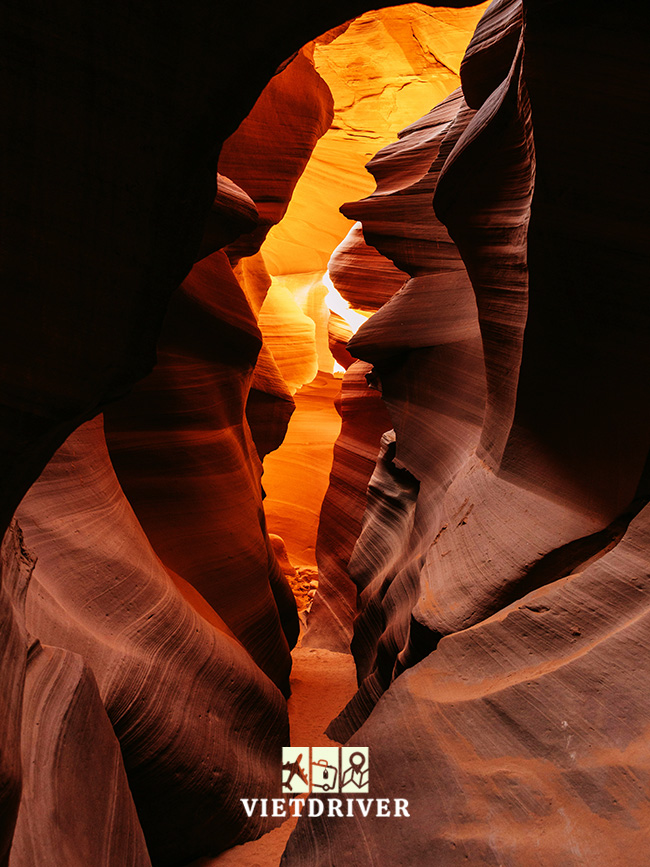 khám phá hẻm núi linh dương