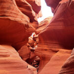 khám phá hẻm núi linh dương