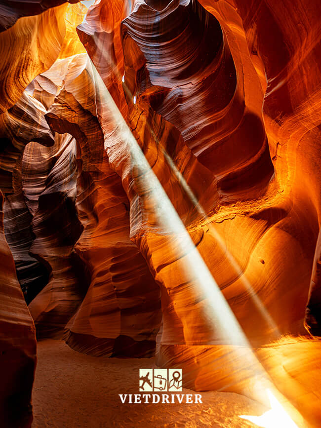 khám phá hẻm núi linh dương