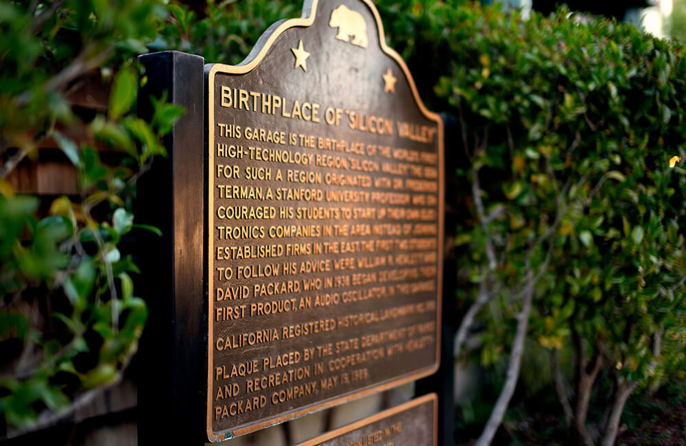 khám phá thung lũng silicon