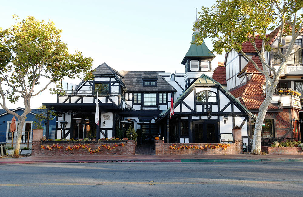 Làng Solvang
