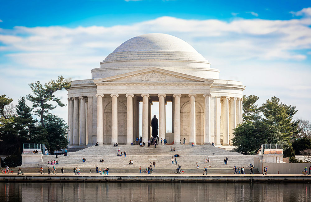 Nhung diem du lich o my 2