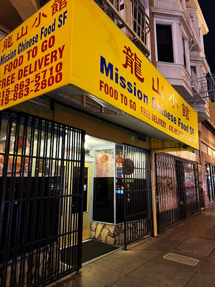 quán ăn nổi tiếng ở san francisco