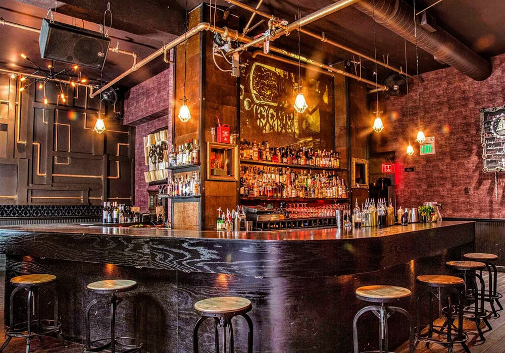 top 6 quán bar tại san francisco