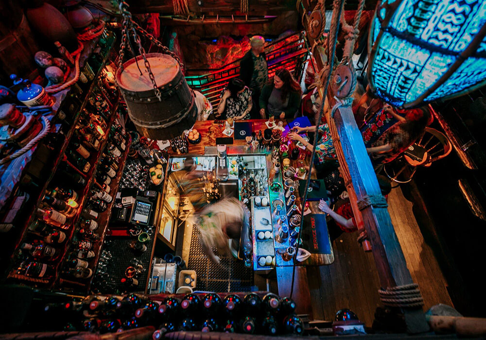 Quan bar tai san francisco 3