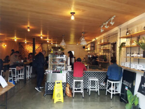 quán cà phê nổi tiếng ở san francisco