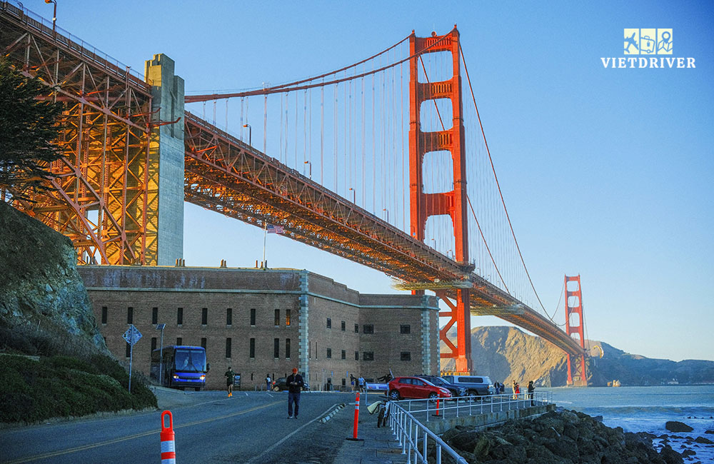 San francisco california hoa kỳ