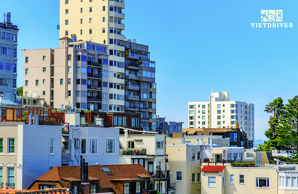 San francisco o tieu bang nao