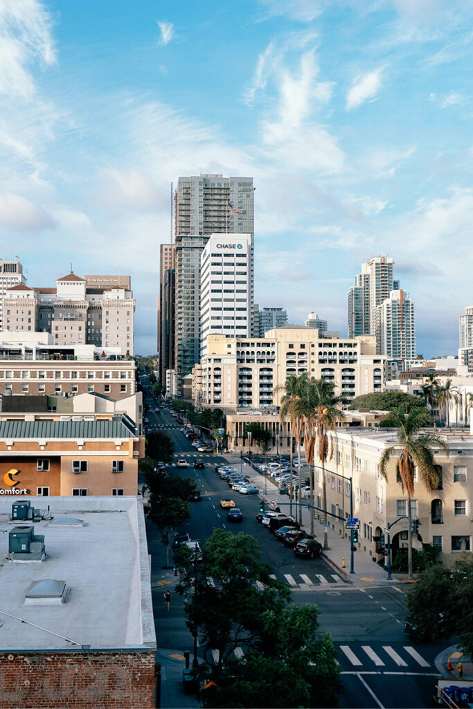 tham quan địa điểm nổi tiếng nào ở Mỹ