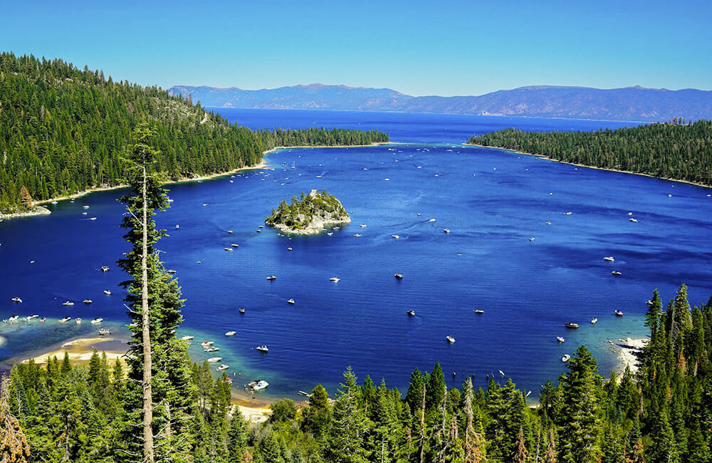 tham quan địa điểm nào ở mỹ vào mùa đông