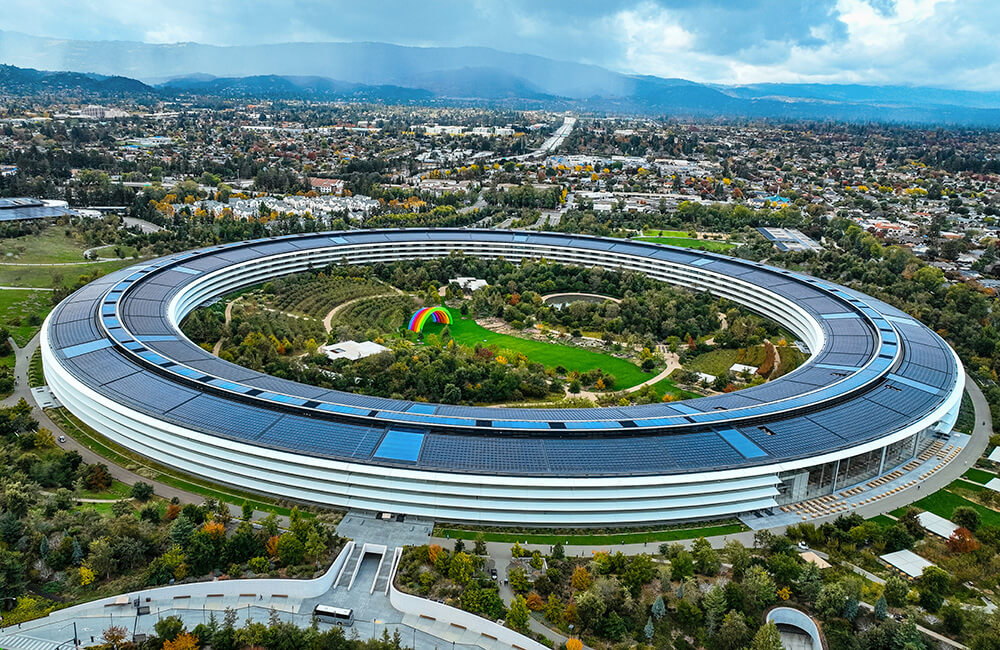 tham quan thung lũng silicon